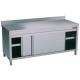 Masa rece ventilata DIAMOND DT131/R2A, 2 usi GN 1/1, 260 L Masa rece ventilata DIAMOND DT131/R2A, 2 usi GN 1/1, 260 L