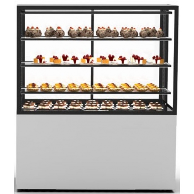 Vitrina calda SAYL Barcelona IN120/80-140C +60ºC