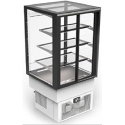 Vitrina frigorifica SAYL Barcelona DP-60-80 +4/+8ºC