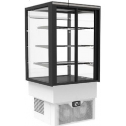 Vitrina frigorifica SAYL Barcelona DP-60-80A +4/+8ºC