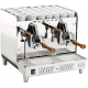 ESPRESSOR DE CAFEA PROFESIONAL ELEKTRA GAMA SIXTIES, 2 GRUPURI, CAPACITATE 9 L, INOX