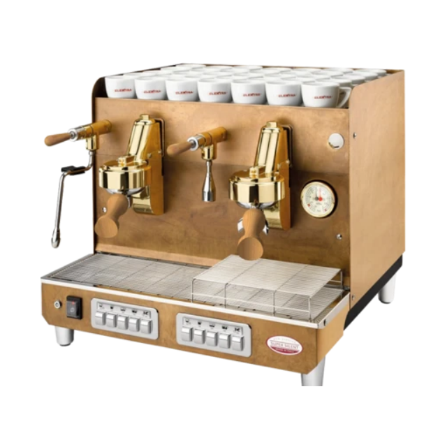 Automat de cafea Carimali Blue Dot 26, Display 4K, 1 rasnita cafea, rezervor de apa si conexiune directa la retea, negru