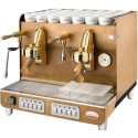 Automat de cafea Carimali Blue Dot 26, Display 4K, 1 rasnita cafea, rezervor de apa si conexiune directa la retea, negru