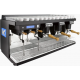 ESPRESSOR DE CAFEA PROFESIONAL ELEKTRA GAMA KUP, 3 GRUPURI, CAPACITATE 16 L, NEGRU MAT ESPRESSOR DE CAFEA PROFESIONAL ELEKTRA GAMA KUP, 3 GRUPURI, CAPACITATE 16 L, NEGRU MAT