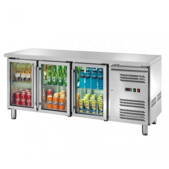 Frigider Profesional Amitek AKT700TN