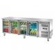 Frigider Profesional Amitek AKT700TN Frigider Profesional Amitek AKT700TN