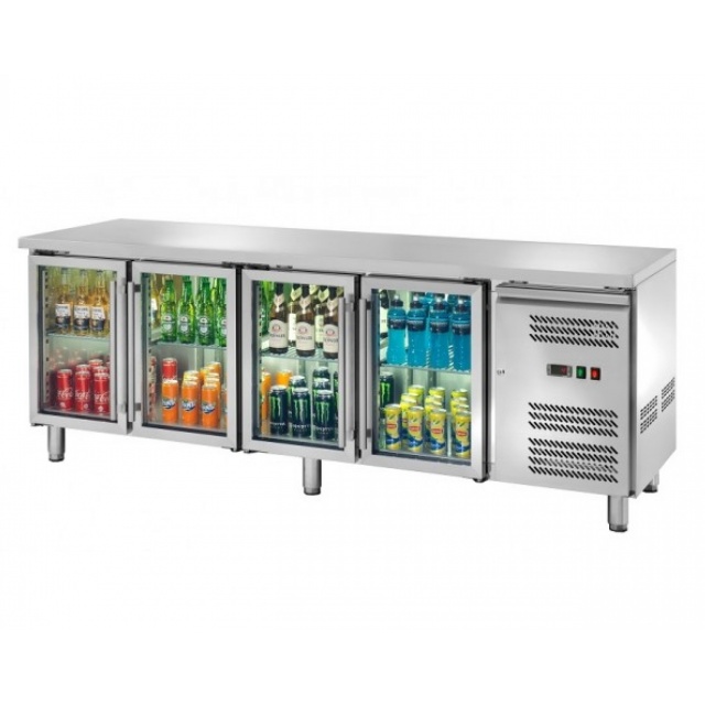 Frigider Profesional Amitek AKT700TN