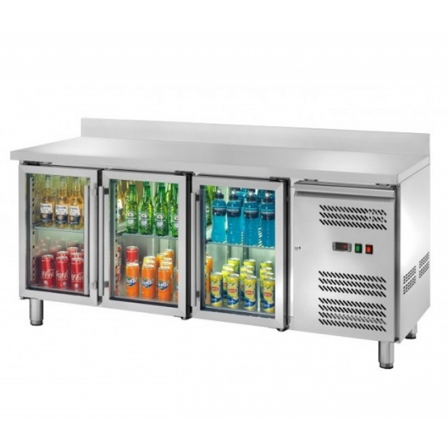 Frigider Profesional Amitek AKT700TN