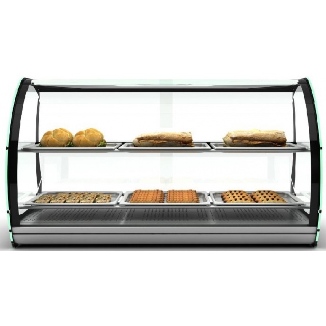 Cuptor profesional YESOVENS Pro YEOGN11M07D0WBS000, 18 kW