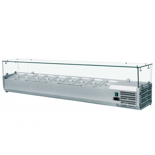 Frigider Profesional Amitek AKT700TN