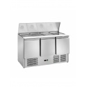 Frigider Profesional Amitek AKT700TN