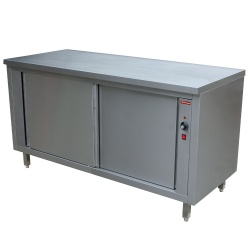 Masa rece ventilata DIAMOND DT131/R2A, 2 usi GN 1/1, 260 L