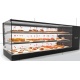 Vitrina expunere SAYL Barcelona VTLG28-1 +2/+6ºC