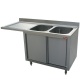 Masa rece ventilata DIAMOND DT131/R2A, 2 usi GN 1/1, 260 L Masa rece ventilata DIAMOND DT131/R2A, 2 usi GN 1/1, 260 L