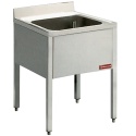 Masa rece ventilata DIAMOND DT131/R2A, 2 usi GN 1/1, 260 L