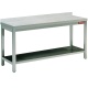 Masa inox DIAMOND TL861A,de lucru