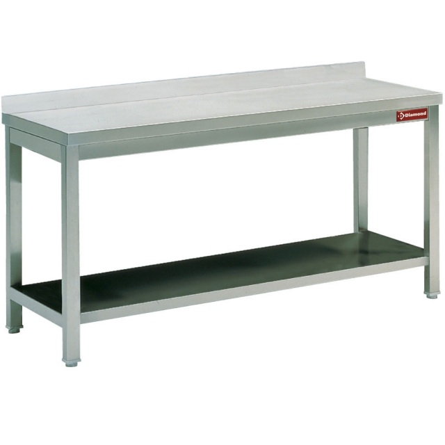 Masa inox DIAMOND TL1261,de lucru