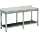 Masa rece ventilata DIAMOND DT131/R2A, 2 usi GN 1/1, 260 L