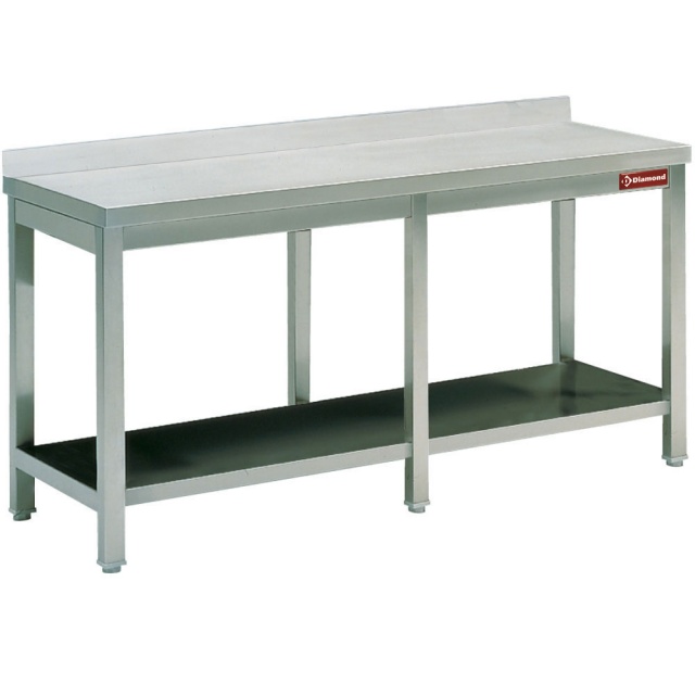 Masa rece ventilata DIAMOND DT131/R2A, 2 usi GN 1/1, 260 L