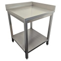 Masa rece ventilata DIAMOND DT131/R2A, 2 usi GN 1/1, 260 L
