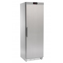 Congelator Amitek AKD400F S/S, capacitate 360 litri, temperatura 0°/-18°C, inox