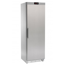 Congelator Amitek AKD400F S/S, capacitate 360 litri, temperatura 0°/-18°C, inox