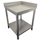 Masa rece ventilata DIAMOND DT131/R2A, 2 usi GN 1/1, 260 L