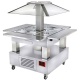 Masa rece ventilata DIAMOND DT131/R2A, 2 usi GN 1/1, 260 L Masa rece ventilata DIAMOND DT131/R2A, 2 usi GN 1/1, 260 L