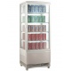 Vitrina frigorifica bauturi Amitek AK98EB2 capacitate 98 litri, temperatura 0°+12°C, alb Vitrina frigorifica bauturi Amitek AK98EB2 capacitate 98 litri, temperatura 0°+12°C, alb