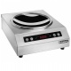 Plita profesionala inductie pentru Wok Amitek TT500W WOK, comenzi touch, suprafata lucru sticla ceramica, 3500W, +60°+240°C,inox Plita profesionala inductie pentru Wok Amitek TT500W WOK, comenzi touch, suprafata lucru sticla ceramica, 3500W, +60°+240°C,inox