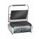 Gratar Grill profesional Amitek PG35R cu 2 placi zimtate din fonta, 2200W, 0°+300°C,inox Gratar Grill profesional Amitek PG35R cu 2 placi zimtate din fonta, 2200W, 0°+300°C,inox