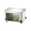 Salamandra Electrica Profesionala Amitek SA580, 2200W, inox
