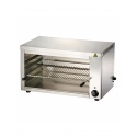 Salamandra Electrica Profesionala Amitek SA800, 4000W, inox