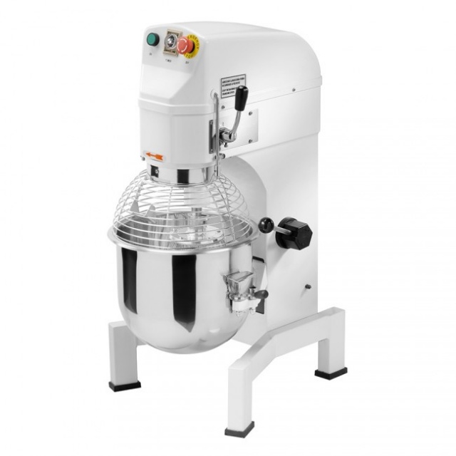 Mixer Planetar profesional Amitek AP10, capacitate 10 litri, 600 Watt, inox