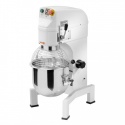 Mixer Planetar profesional Amitek AP10, capacitate 10 litri, 600 Watt, inox