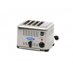 Toaster paine profesional MAXIMA 09300045,4 felii
