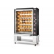 Masa rece ventilata DIAMOND DT131/R2A, 2 usi GN 1/1, 260 L