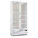Vitrina frigorifica bauturi Klimaitalia I Cool 80 Jumbo, capacitate 654 l, temperatura 0 +10°C, alb