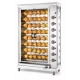 Rotisor electric CB ITALIA 14100503 - E-48P-S8,8 tepuse, 48 pui