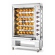 Rotisor electric CB ITALIA 14100502 - E-36P-S6,6 tepuse, 36 pui