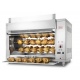 Rotisor electric CB ITALIA 14100281 - G-12P,3 tepuse, 12 pui Rotisor electric CB ITALIA 14100281 - G-12P,3 tepuse, 12 pui