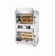 Masa rece ventilata DIAMOND DT131/R2A, 2 usi GN 1/1, 260 L