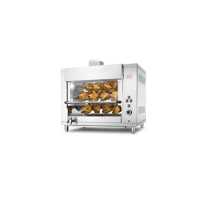 Masa rece ventilata DIAMOND DT131/R2A, 2 usi GN 1/1, 260 L