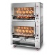 Masa rece ventilata DIAMOND DT131/R2A, 2 usi GN 1/1, 260 L