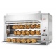 Masa rece ventilata DIAMOND DT131/R2A, 2 usi GN 1/1, 260 L