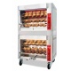 Masa rece ventilata DIAMOND DT131/R2A, 2 usi GN 1/1, 260 L