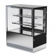 Vitrina de vinuri Klimaitalia CW 355 G3TB, 355 sticle, 3 zone temperatura , argintiu