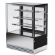 Vitrina de vinuri Klimaitalia CW 355 G3TB, 355 sticle, 3 zone temperatura , argintiu Vitrina de vinuri Klimaitalia CW 355 G3TB, 355 sticle, 3 zone temperatura , argintiu