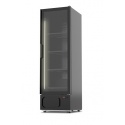 Vitrina frigorifica Klimaitalia Ekofrost EKG 270 C, capacitate 220 l, temperatura 0/+10°C, alb