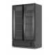 Vitrina frigorifica Klimaitalia KIWI 1270 BLK, capacitate 1215 litri, temperatura +1°/ +10°C, negru Vitrina frigorifica Klimaitalia KIWI 1270 BLK, capacitate 1215 litri, temperatura +1°/ +10°C, negru